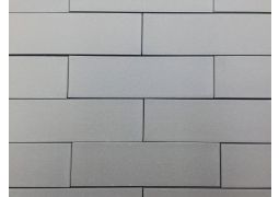 Faro Grey Smooth Modular Thin Brick
