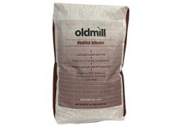 Old Mill Thin Brick Adhesive - 35 Square Feet Coverage