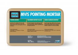 MVIS Pointing Mortar Natural Grey - 33 Square Feet Coverage