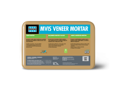 MVIS Veneer Mortar - 240 Square Feet Coverage