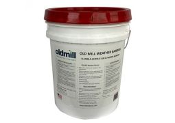 Old Mill Air & Water Barrier - 300-500 Square Feet Coverage