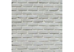 White Onyx Thin Brick